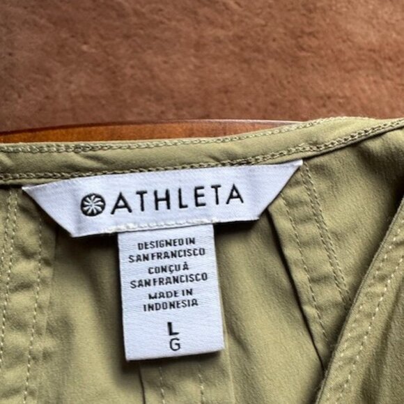 Athleta Pants - New Athleta Jumpsuit